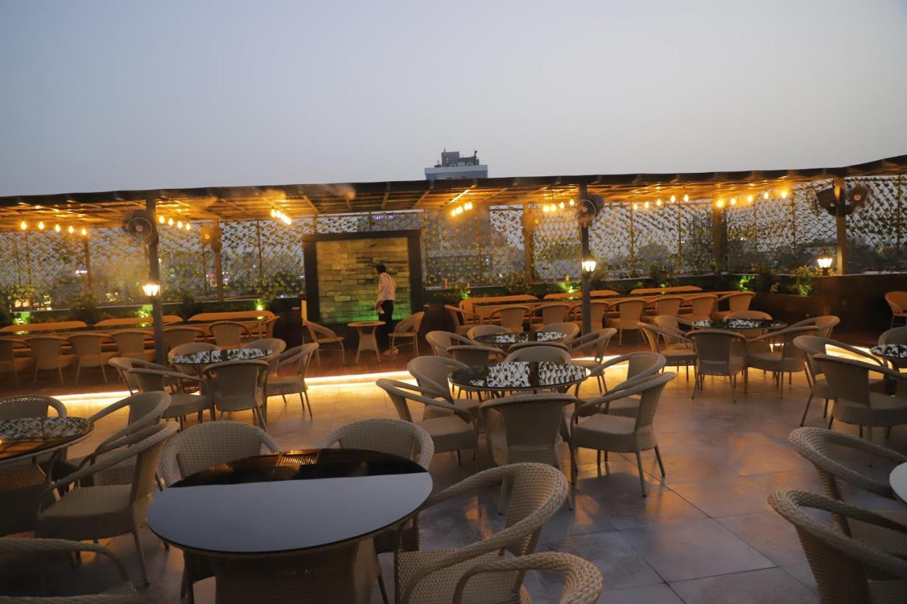 Hotel Haris Mg Road Gurugram Gurgaon Ngoại thất bức ảnh