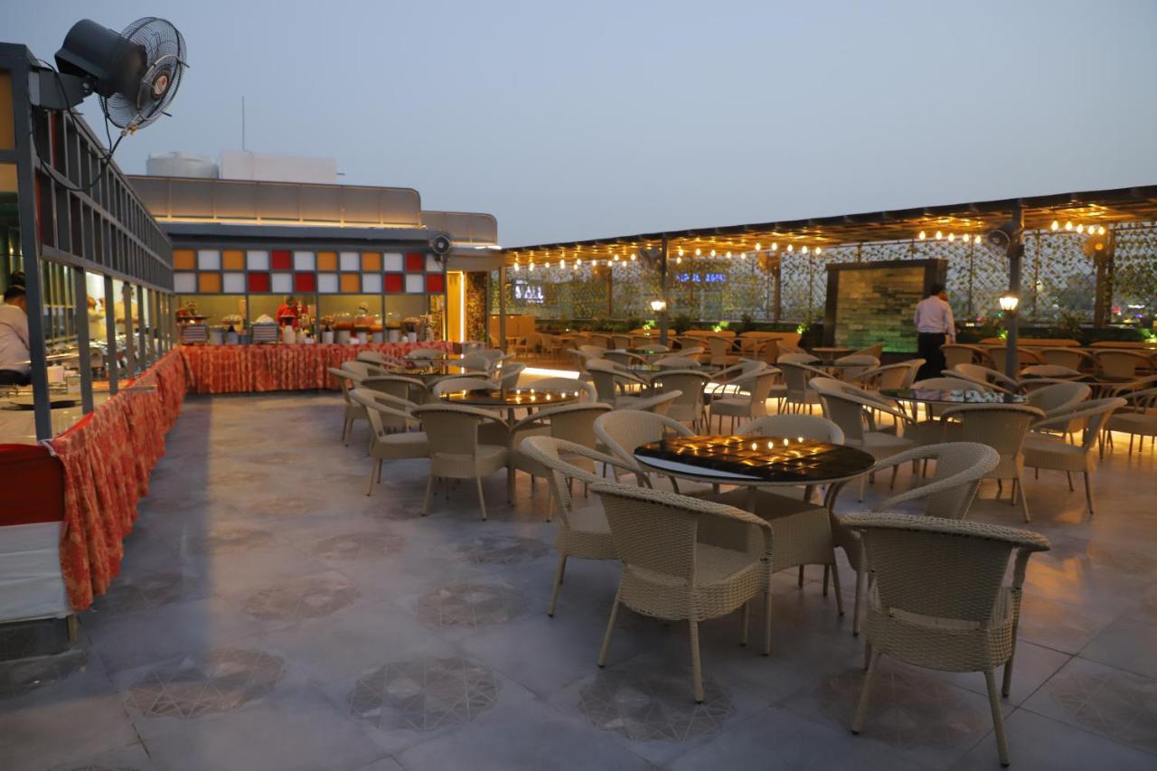 Hotel Haris Mg Road Gurugram Gurgaon Ngoại thất bức ảnh