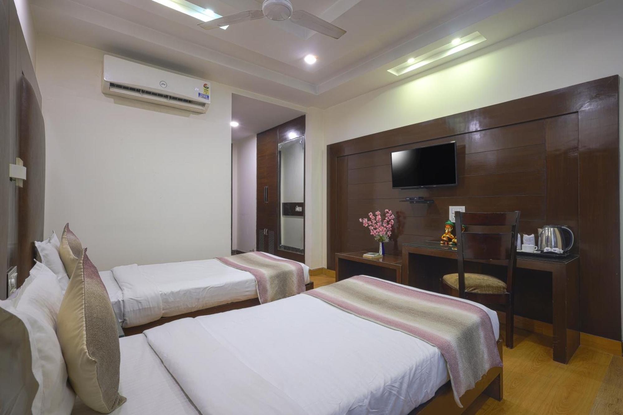 Hotel Haris Mg Road Gurugram Gurgaon Ngoại thất bức ảnh
