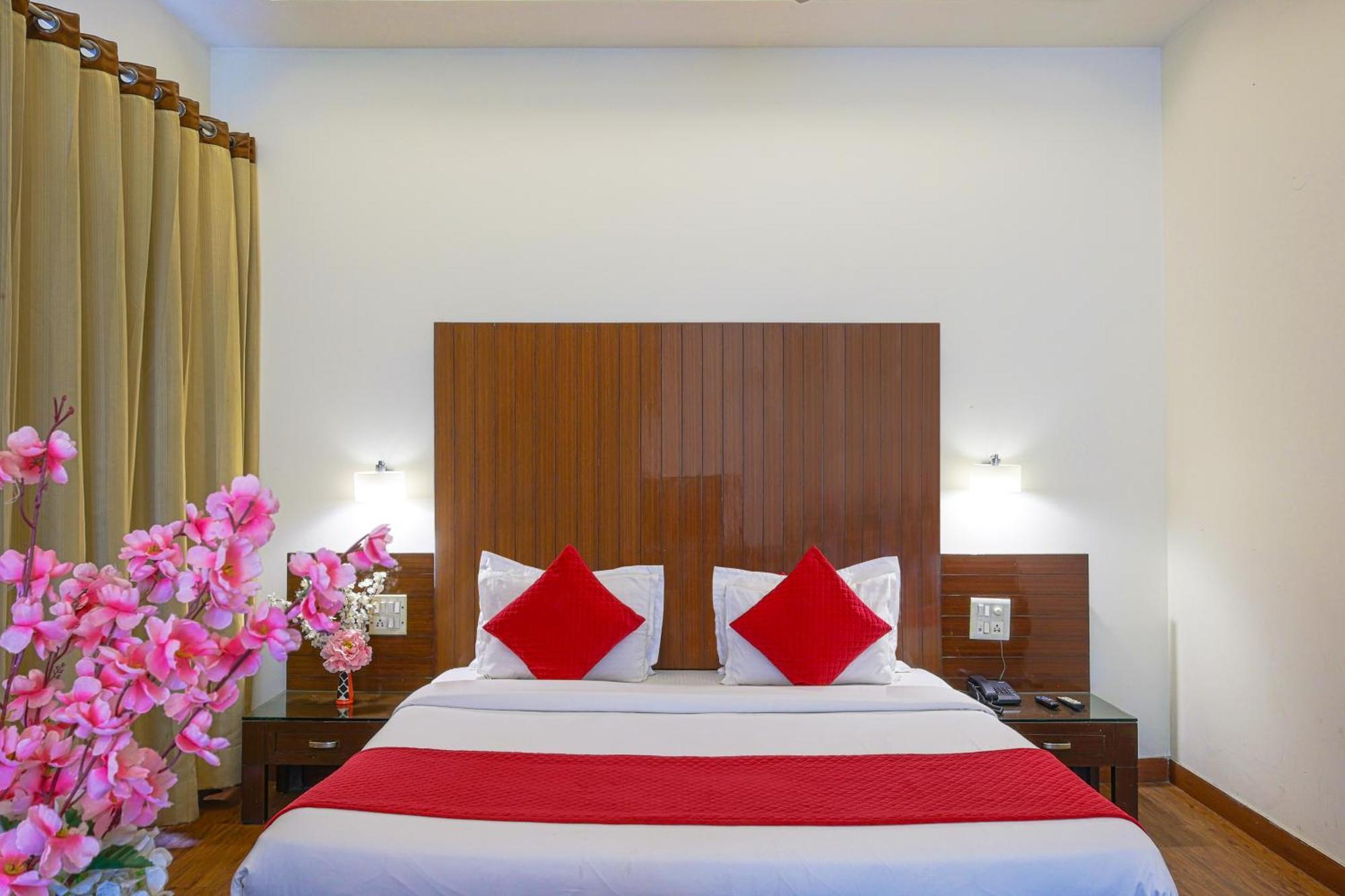 Hotel Haris Mg Road Gurugram Gurgaon Ngoại thất bức ảnh