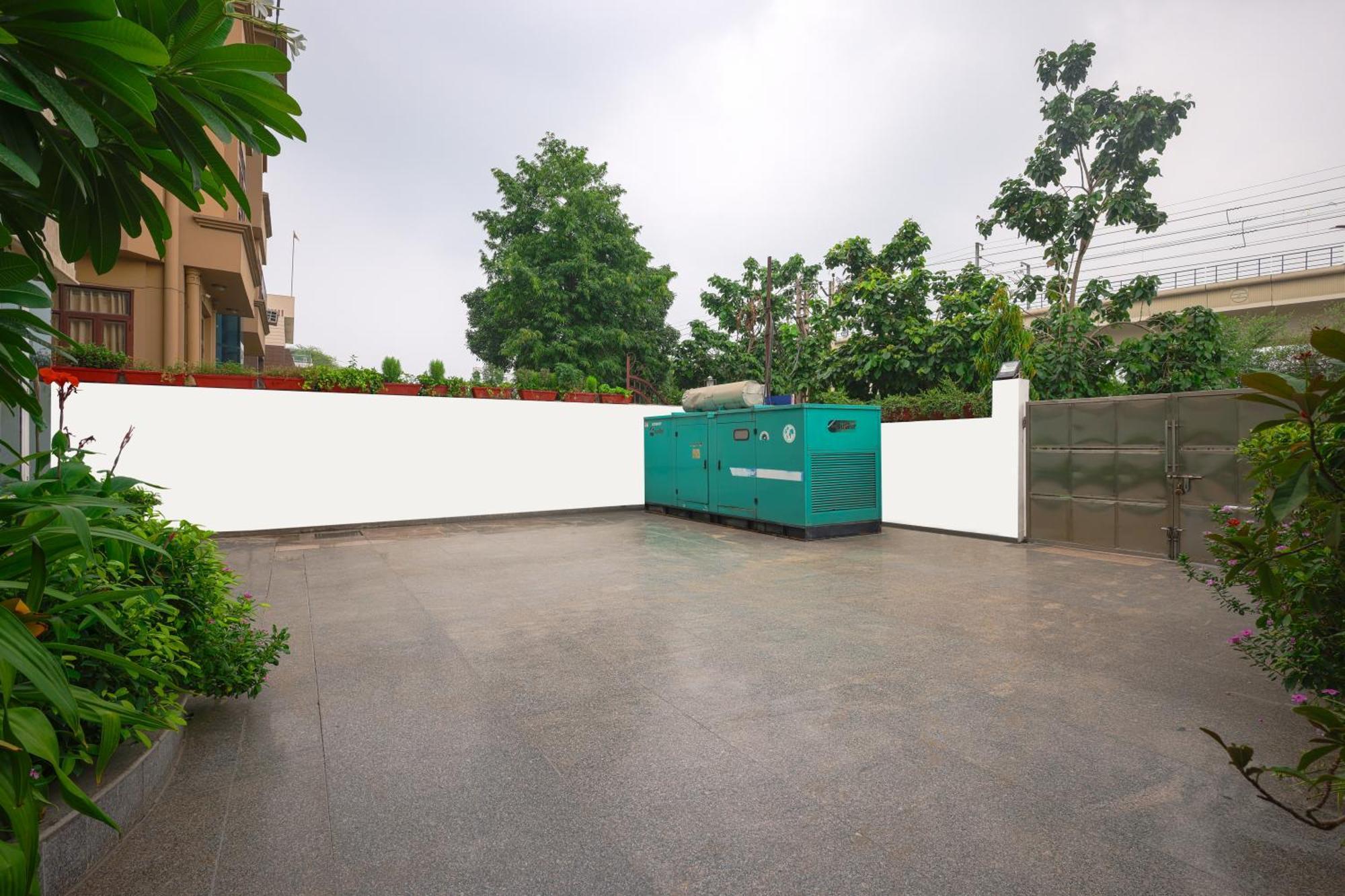 Hotel Haris Mg Road Gurugram Gurgaon Ngoại thất bức ảnh