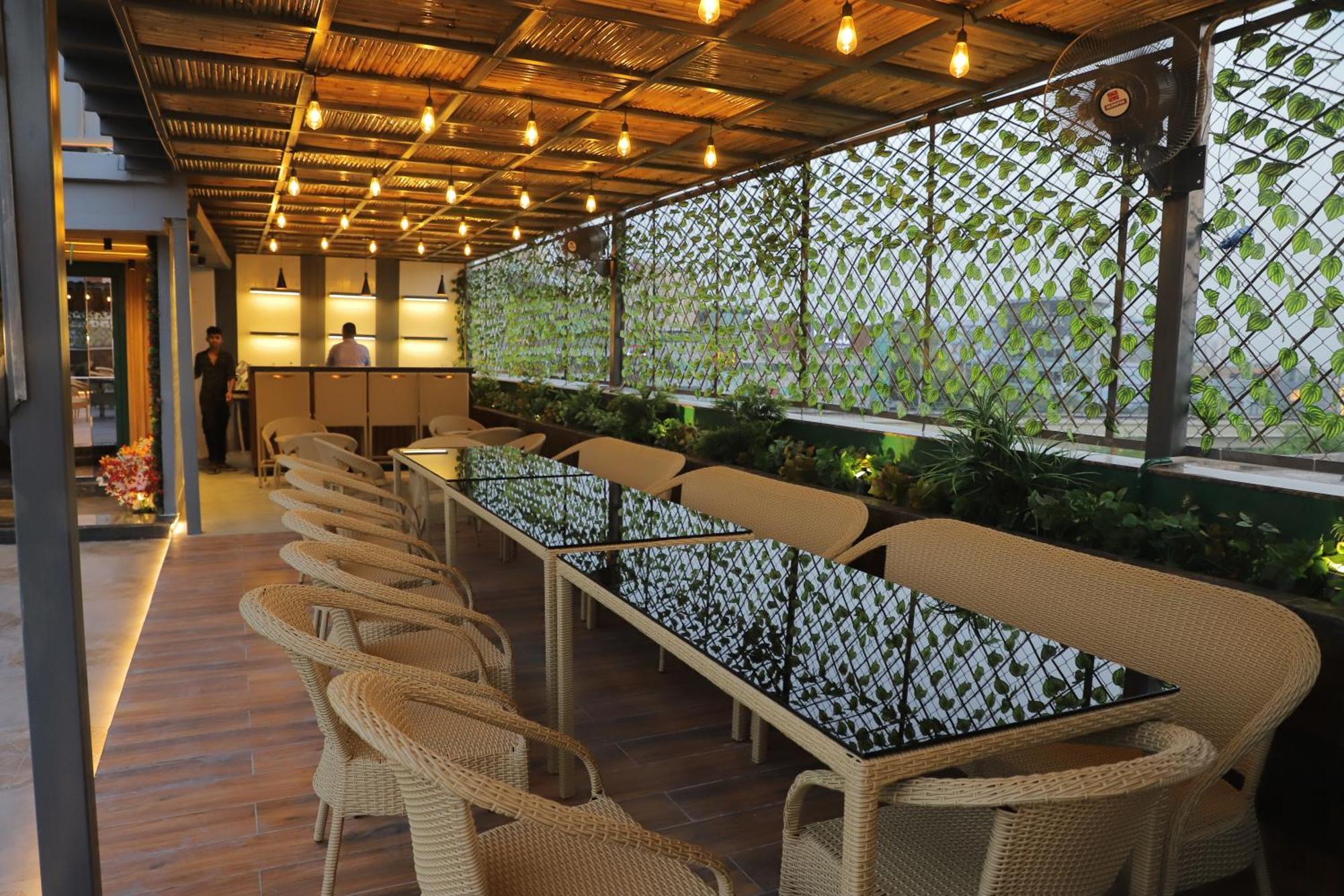 Hotel Haris Mg Road Gurugram Gurgaon Ngoại thất bức ảnh