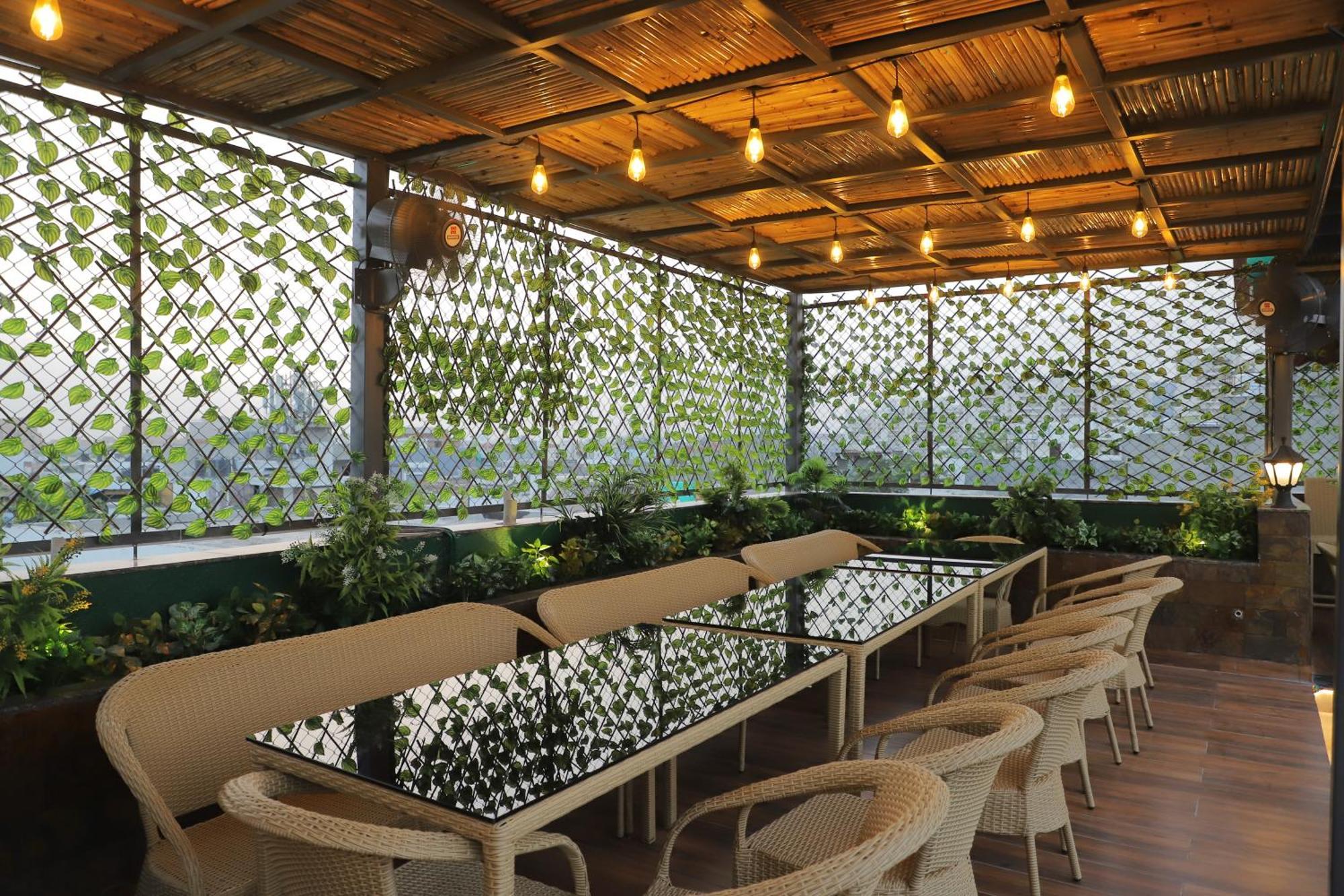 Hotel Haris Mg Road Gurugram Gurgaon Ngoại thất bức ảnh