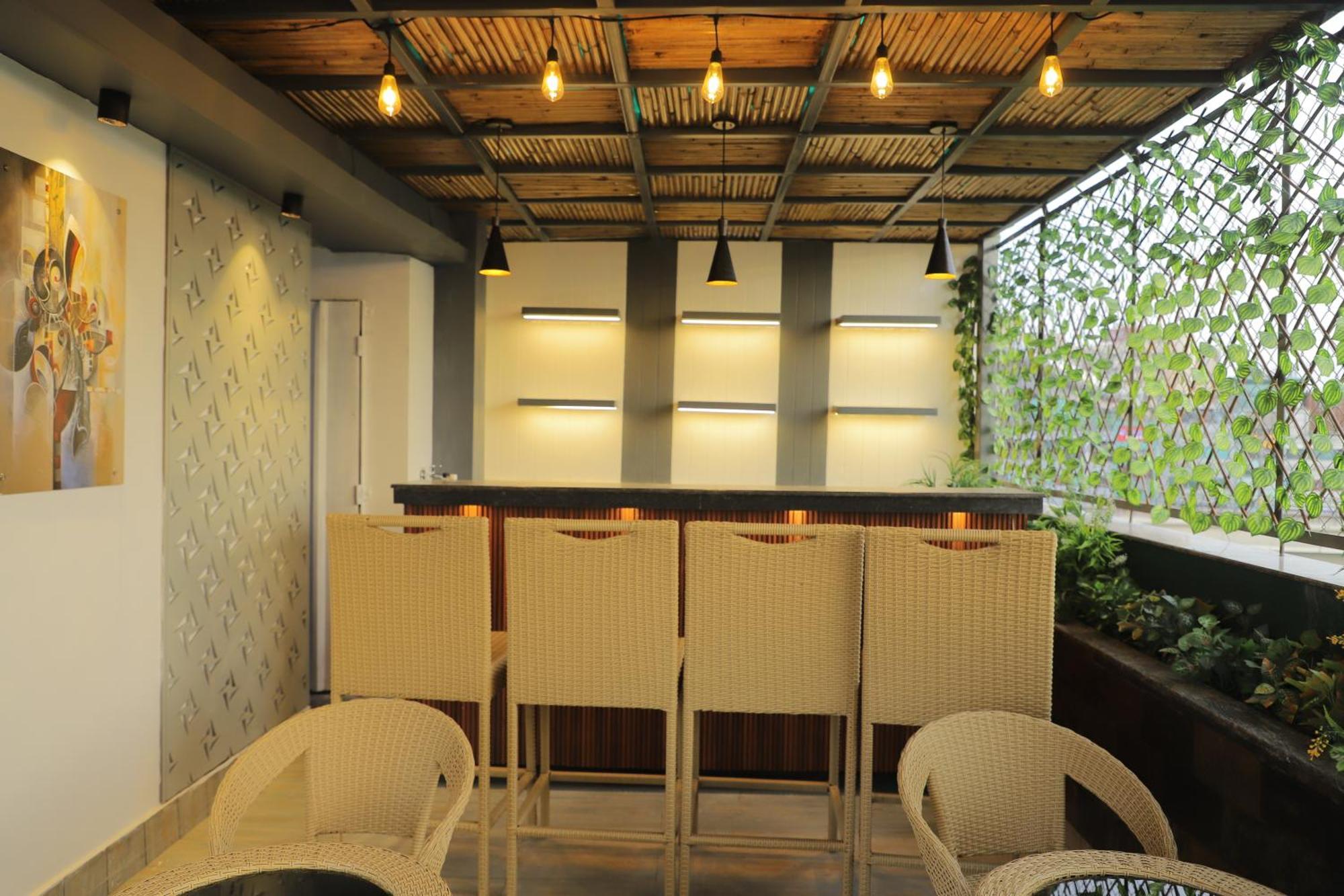 Hotel Haris Mg Road Gurugram Gurgaon Ngoại thất bức ảnh