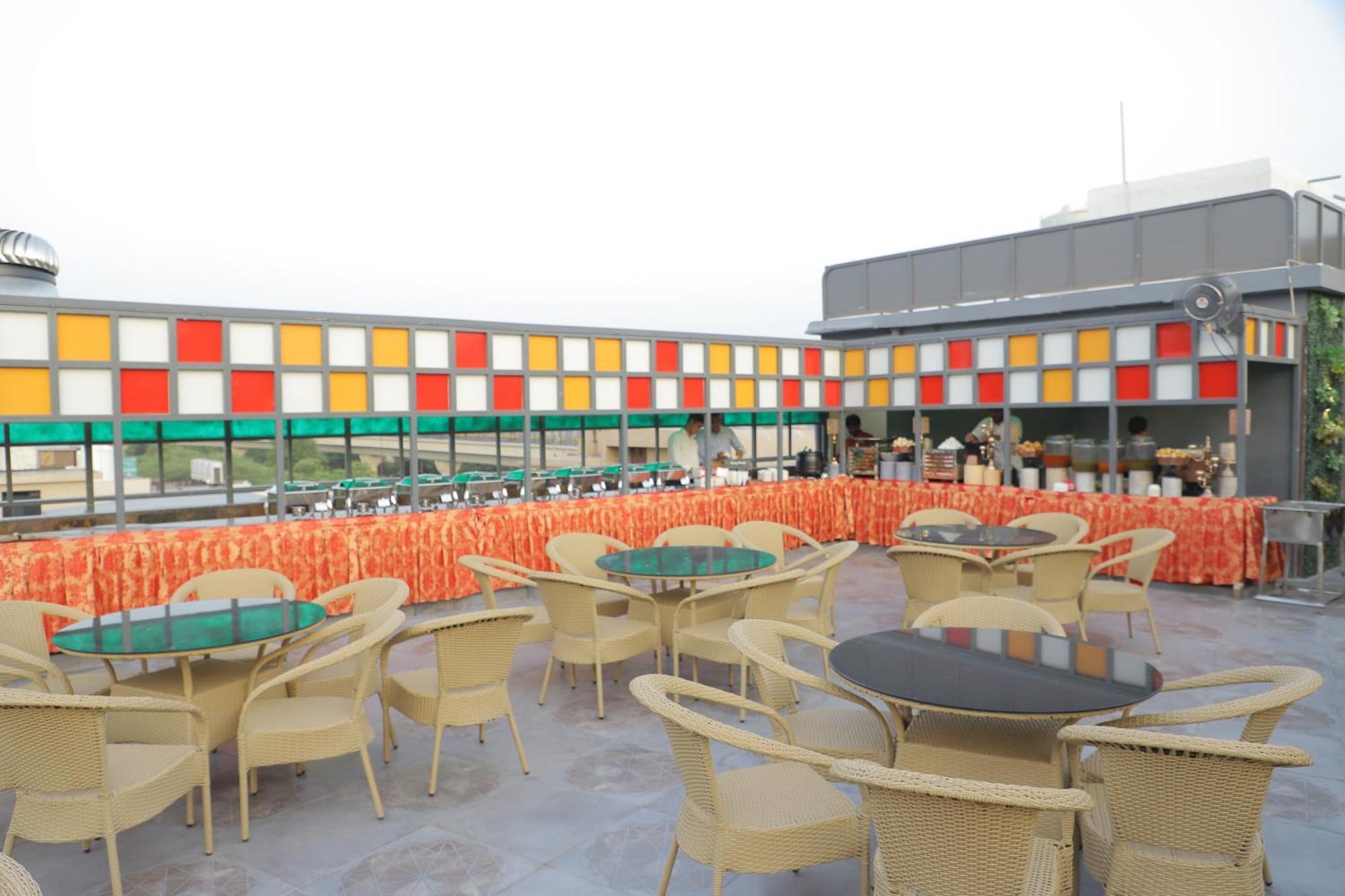 Hotel Haris Mg Road Gurugram Gurgaon Ngoại thất bức ảnh