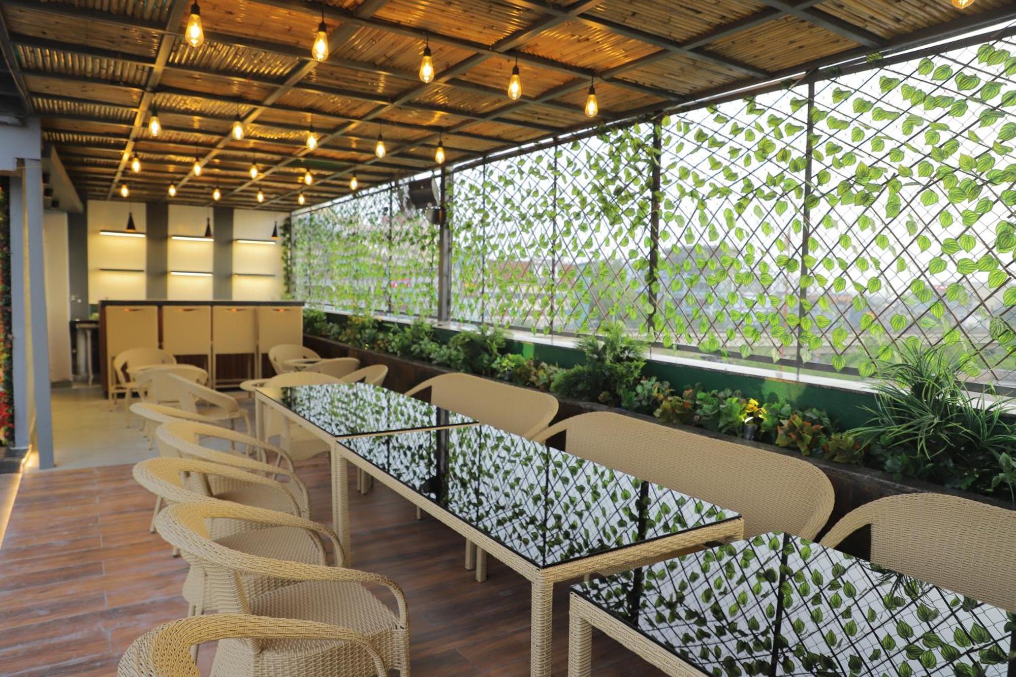 Hotel Haris Mg Road Gurugram Gurgaon Ngoại thất bức ảnh