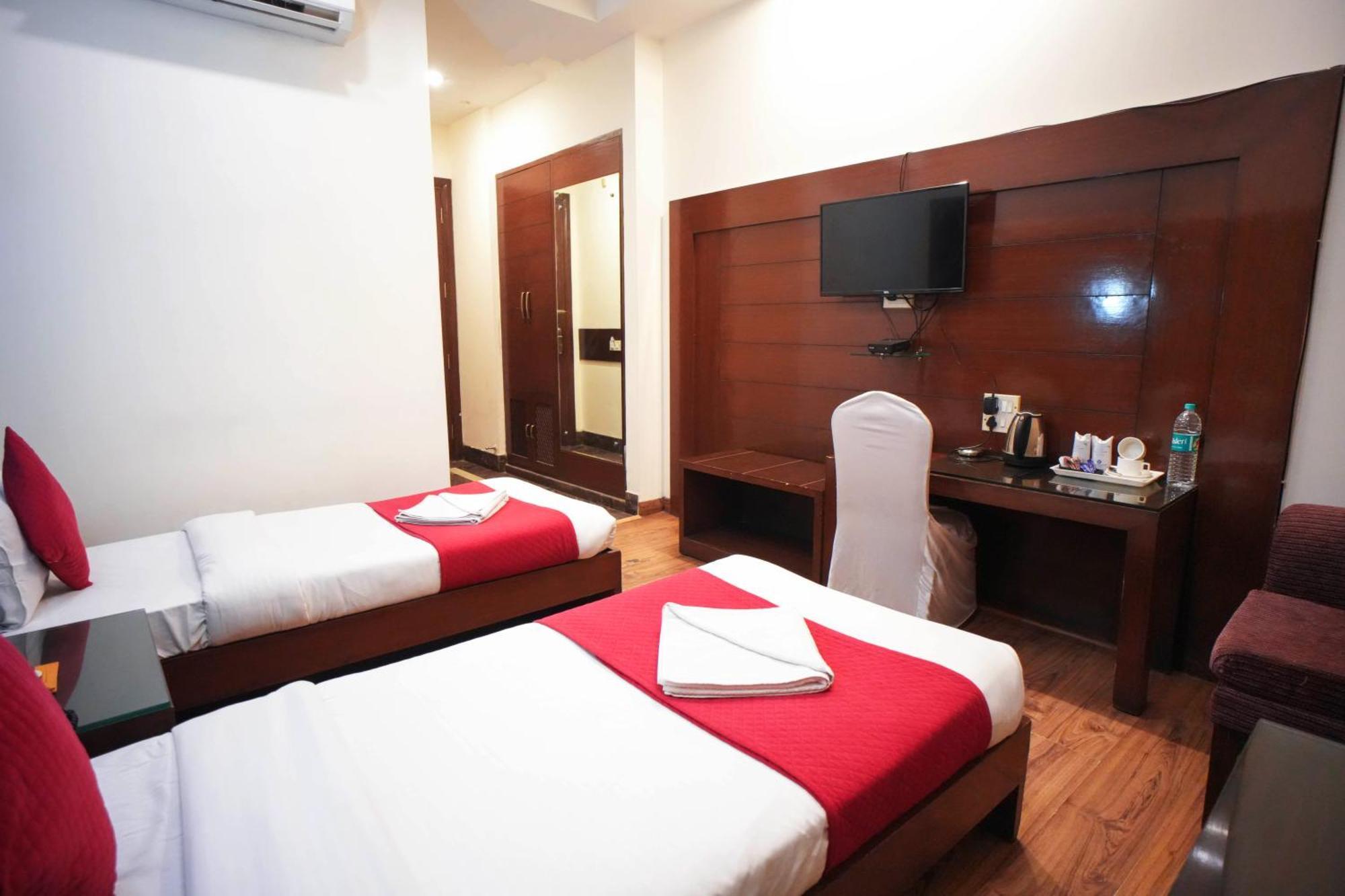 Hotel Haris Mg Road Gurugram Gurgaon Ngoại thất bức ảnh