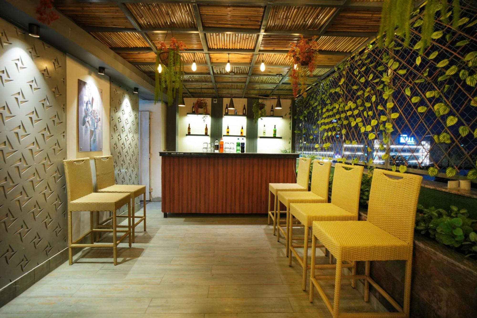 Hotel Haris Mg Road Gurugram Gurgaon Ngoại thất bức ảnh