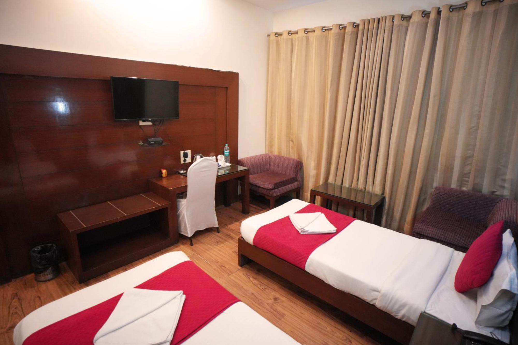 Hotel Haris Mg Road Gurugram Gurgaon Ngoại thất bức ảnh