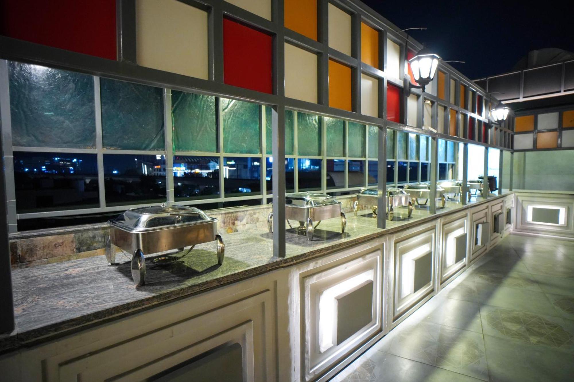 Hotel Haris Mg Road Gurugram Gurgaon Ngoại thất bức ảnh