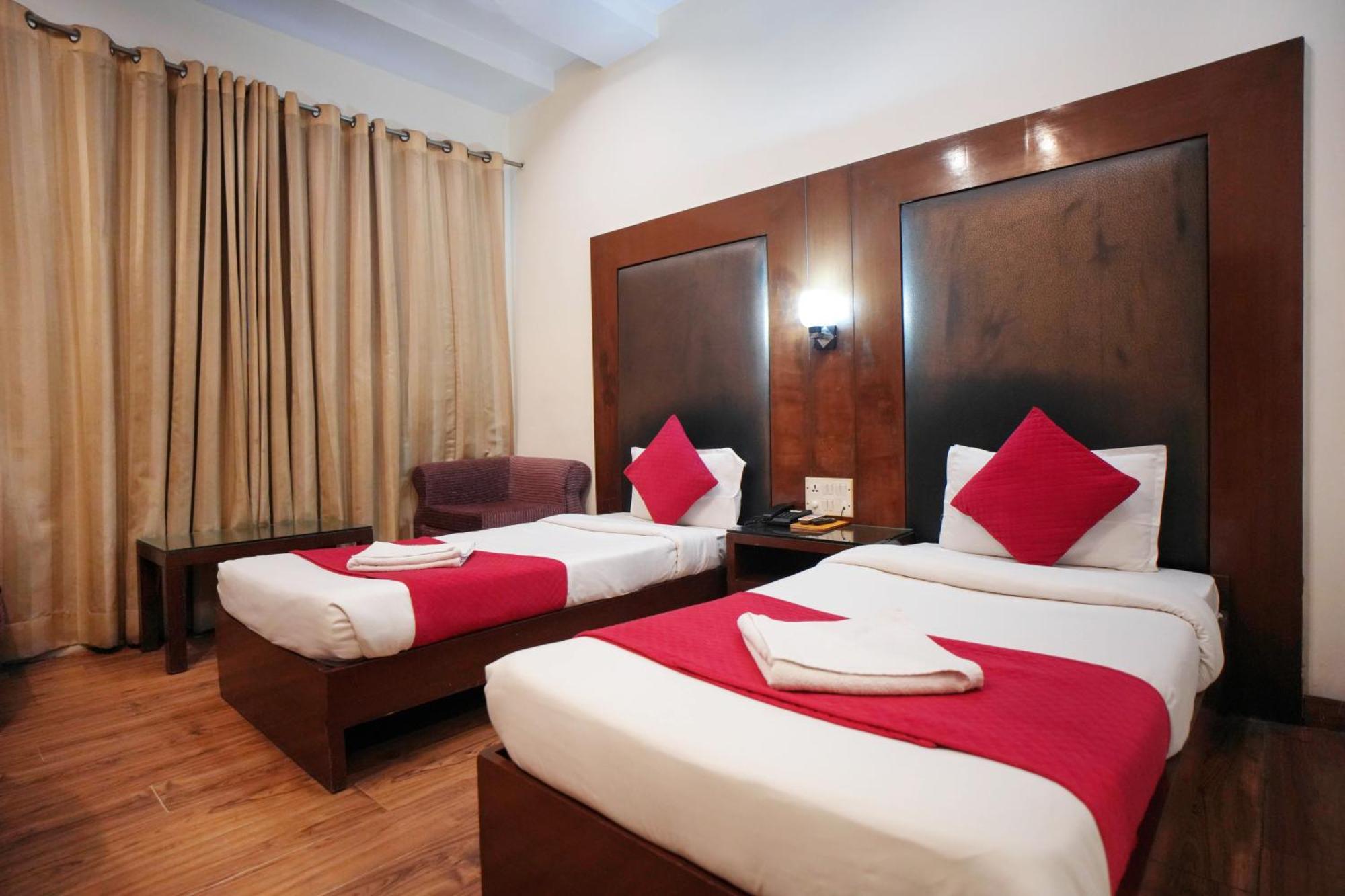 Hotel Haris Mg Road Gurugram Gurgaon Ngoại thất bức ảnh