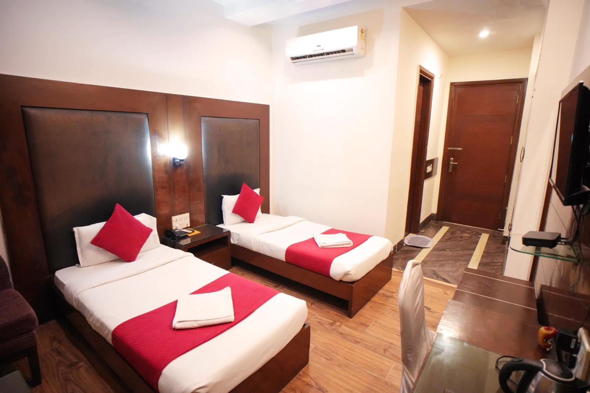 Hotel Haris Mg Road Gurugram Gurgaon Ngoại thất bức ảnh