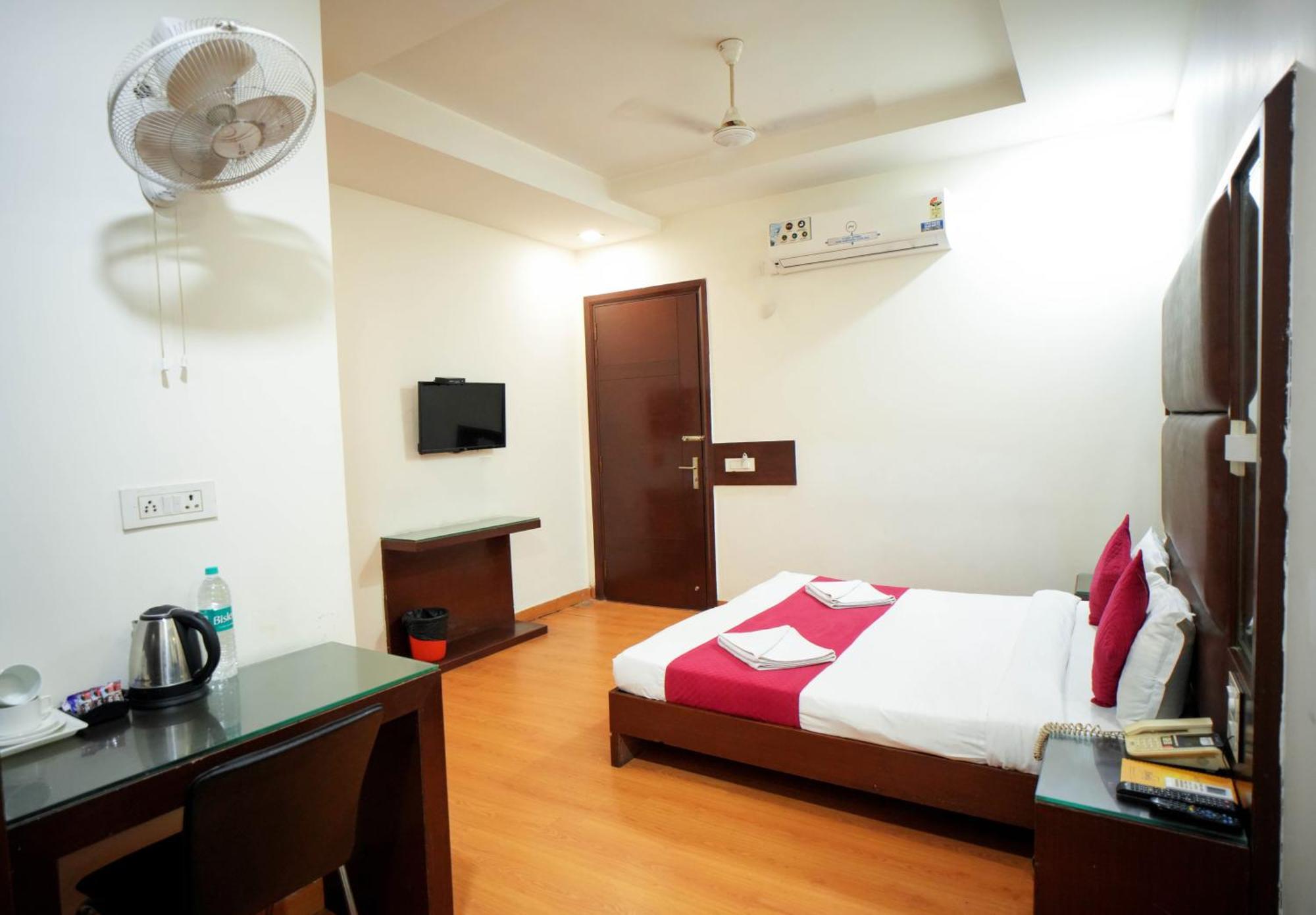 Hotel Haris Mg Road Gurugram Gurgaon Ngoại thất bức ảnh