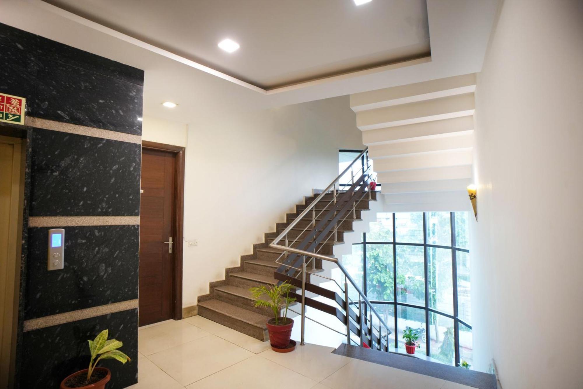 Hotel Haris Mg Road Gurugram Gurgaon Ngoại thất bức ảnh