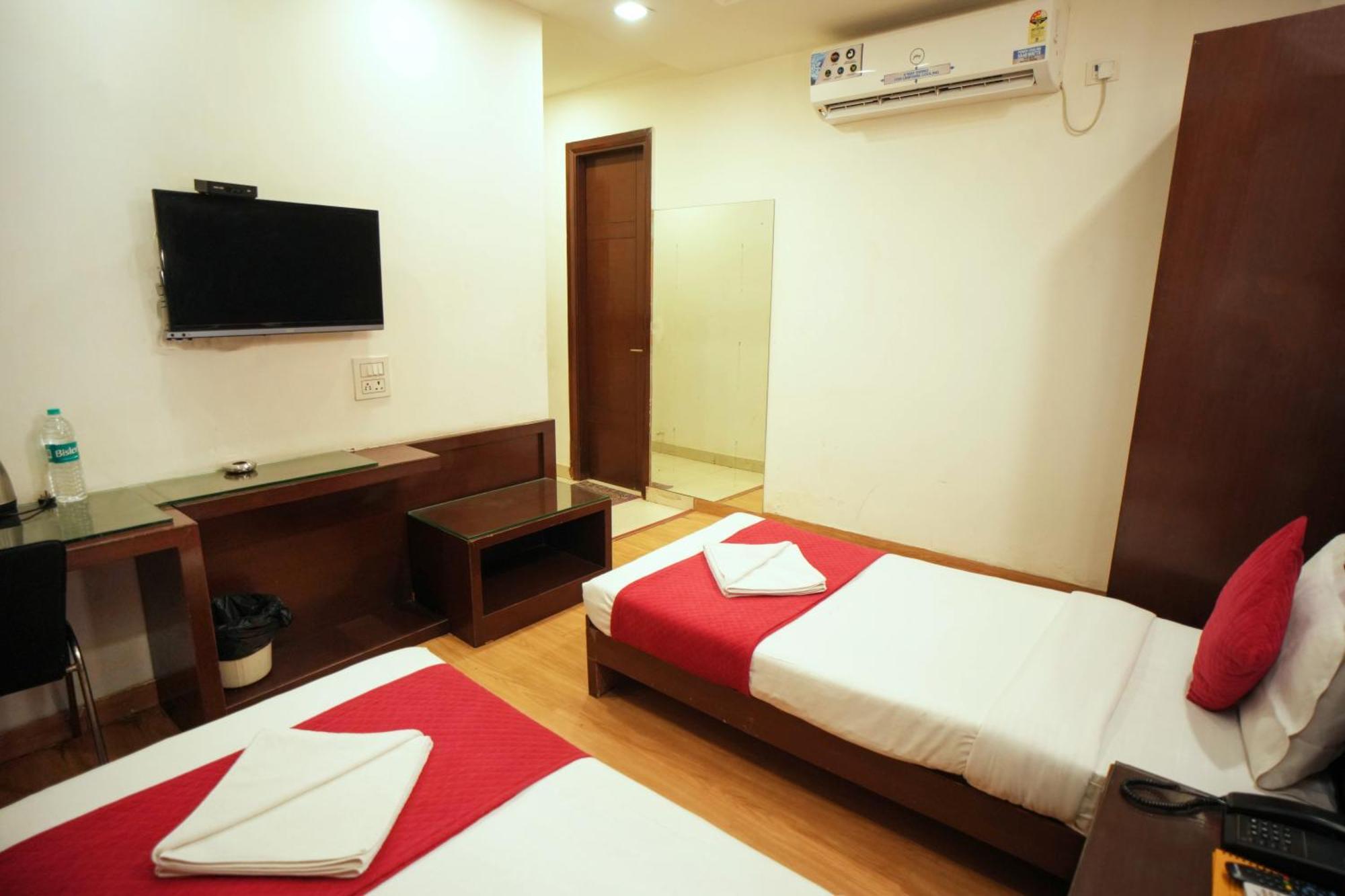 Hotel Haris Mg Road Gurugram Gurgaon Ngoại thất bức ảnh