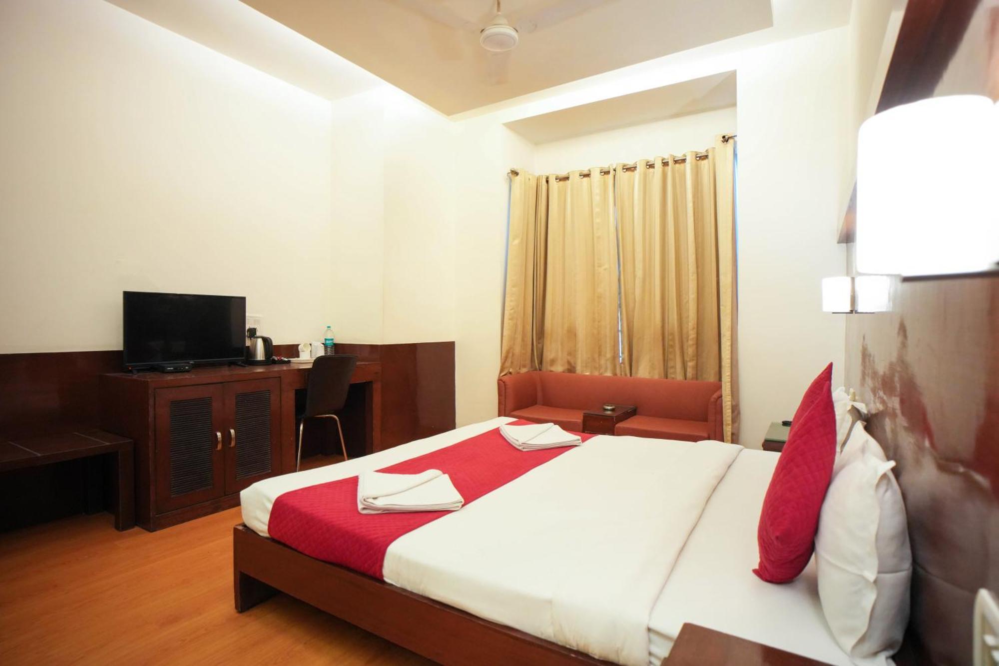 Hotel Haris Mg Road Gurugram Gurgaon Ngoại thất bức ảnh