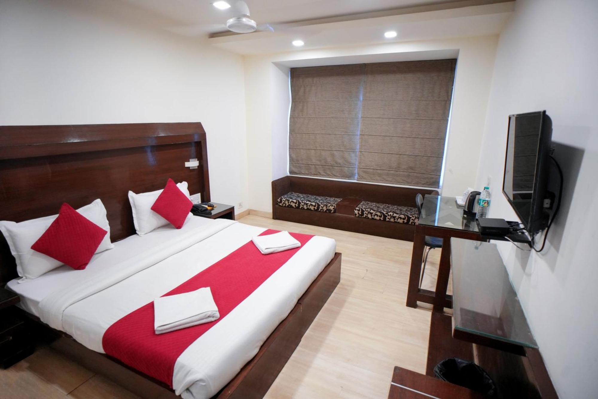 Hotel Haris Mg Road Gurugram Gurgaon Ngoại thất bức ảnh