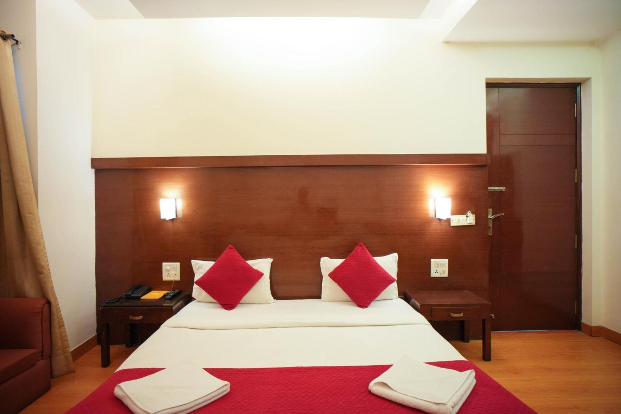 Hotel Haris Mg Road Gurugram Gurgaon Ngoại thất bức ảnh