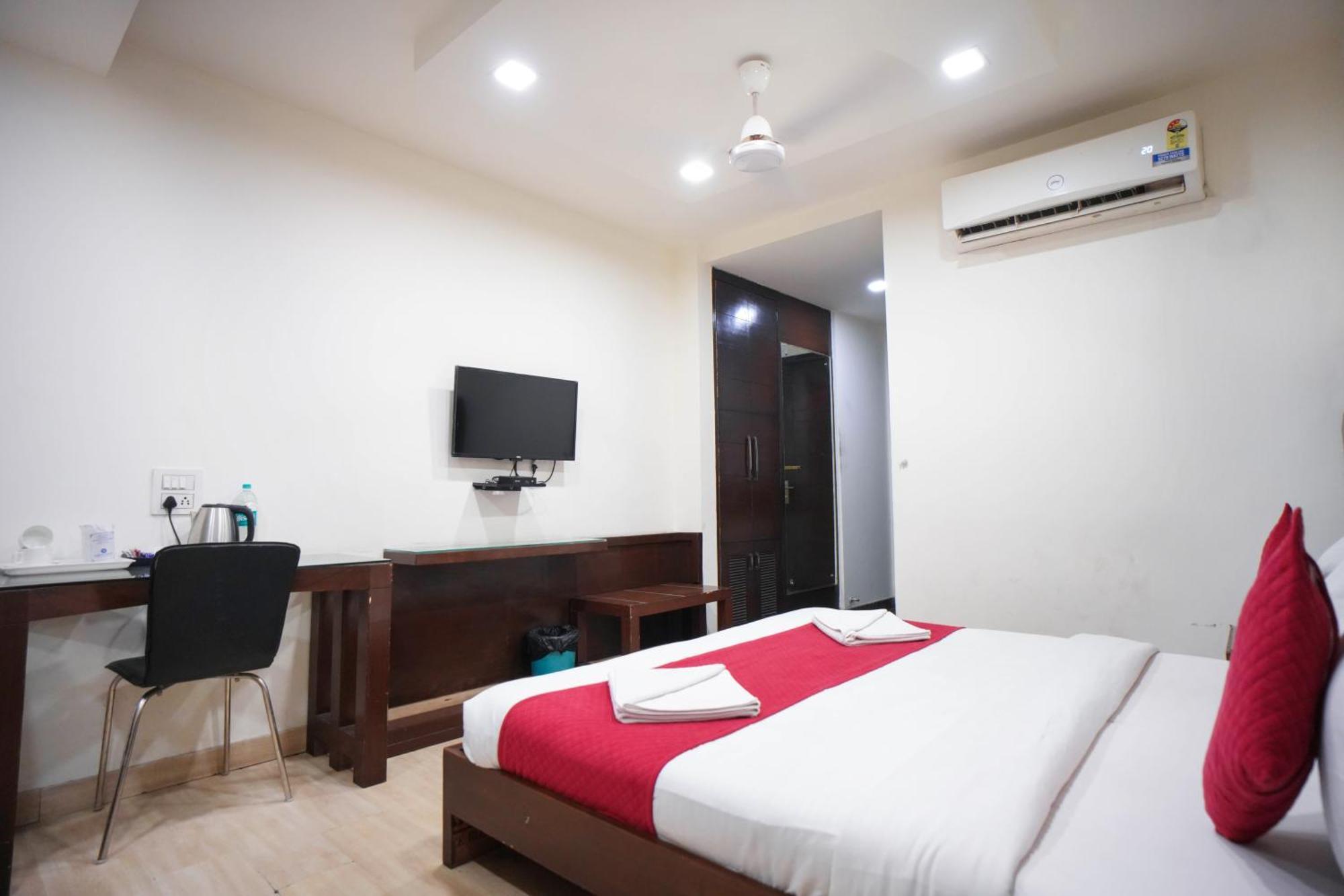 Hotel Haris Mg Road Gurugram Gurgaon Ngoại thất bức ảnh