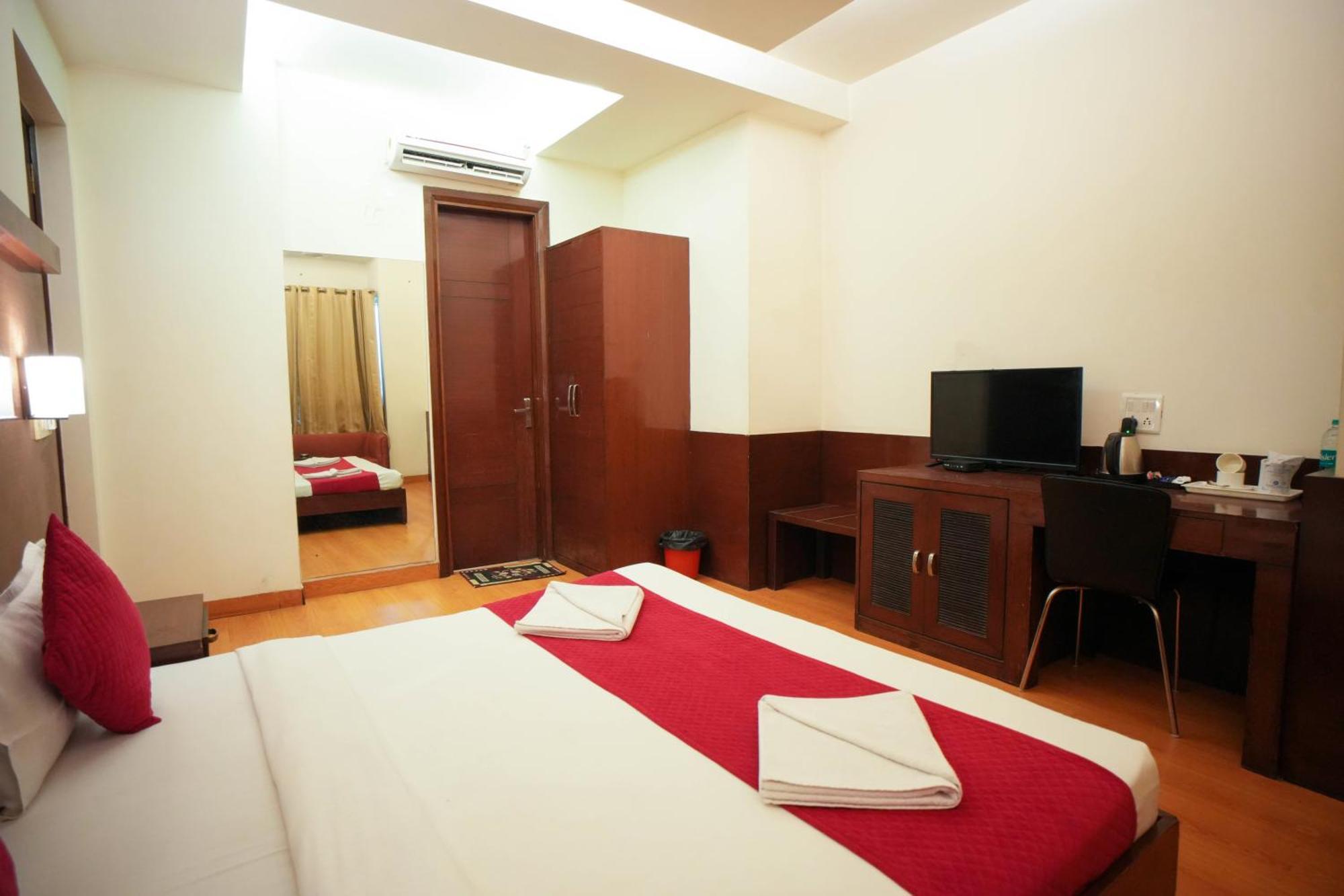 Hotel Haris Mg Road Gurugram Gurgaon Ngoại thất bức ảnh
